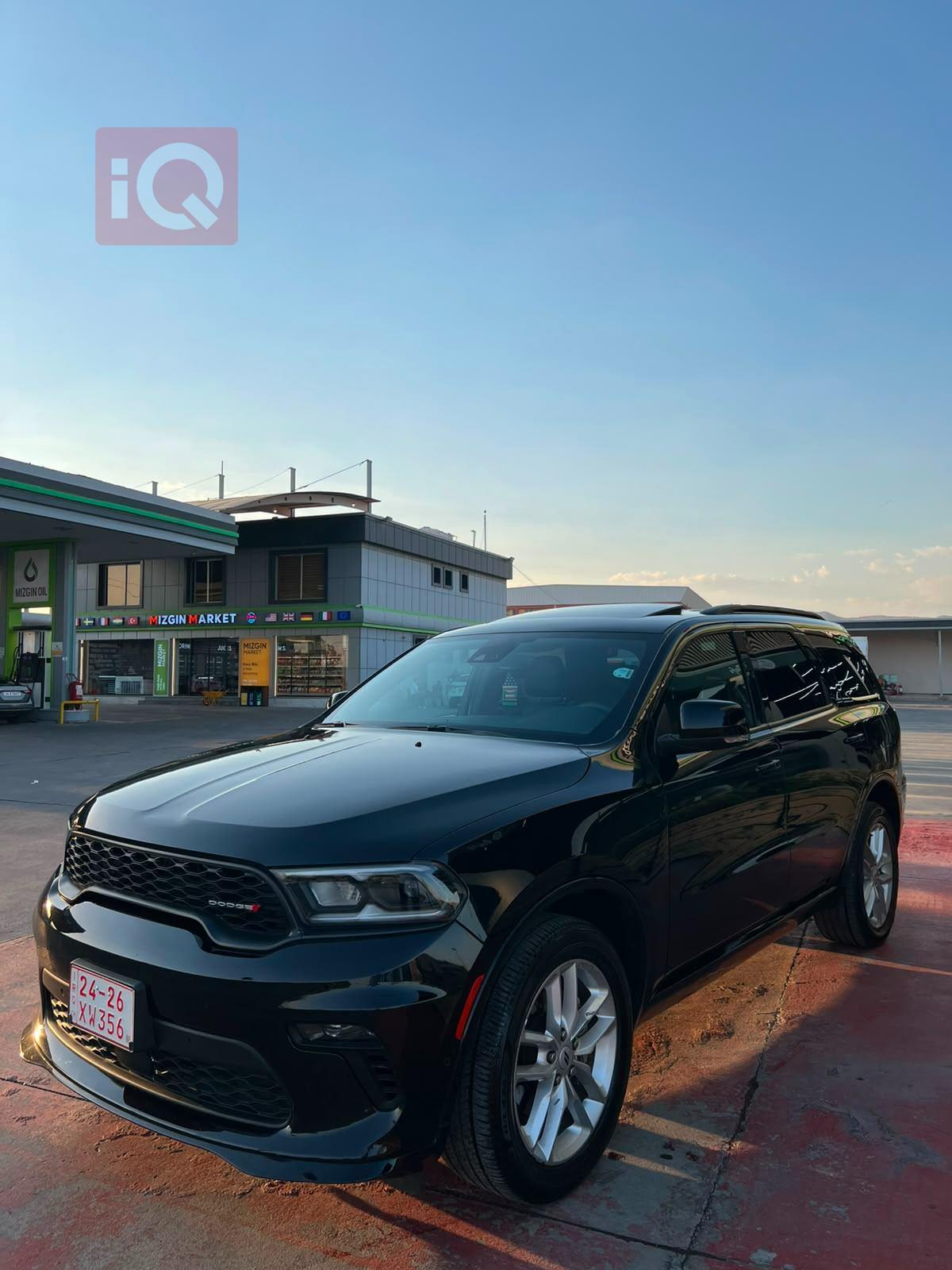 Dodge Durango